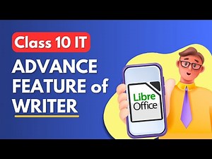 Advance Feature of Writer - Digital Documentation Chapter 3 One Shot