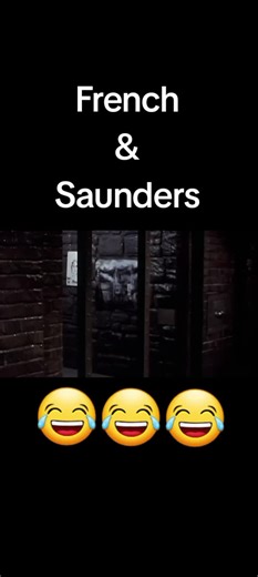 French and Saunders Comedy Sketch Inspired by Silence of the Lambs