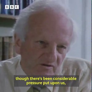 21K views · 301 reactions | #OnThisDay 1923: Robert Burchfield was born in Whanganui, New Zealand. In 1986, he told Bookmark about the life of a lexicographer and editing the mammoth Supplement to the Oxford English Dictionary. | BBC Archive | Facebook