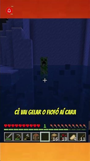 MINECRAFT O INÍCIO: PROCURANDO UM LOCAL PARA A VILA CALVO #gamer #minecraft #minecraftbrasil #humor