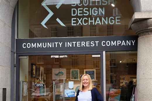 Meet Jane Bradley - The Scotsman Arts Correspondent
