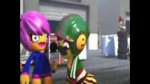 ModNation無限のカート王国ポータブル part3