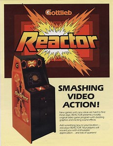 Reactor (video game) - Alchetron, The Free Social Encyclopedia