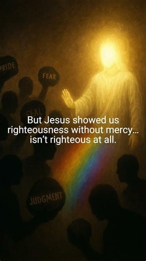 Who Are You to Cast the First Stone?