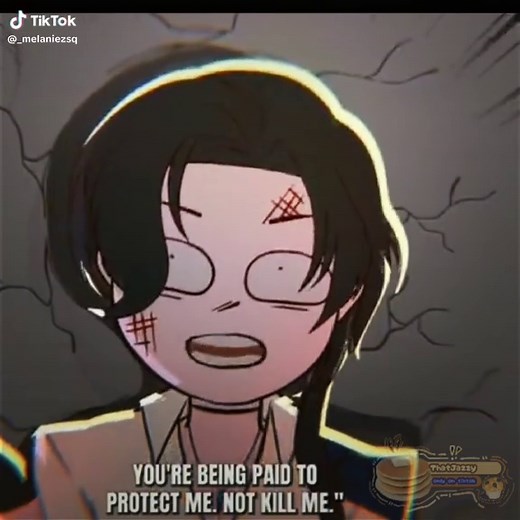 Grace - The Best Bodyguard Character in Artemis (msa edit)