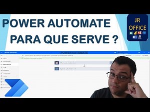 Power Automate Para que Serve ?