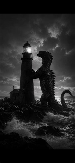 The Beast from 20,000 Fathoms (1953) – Das Monster, das Godzilla inspirierte!