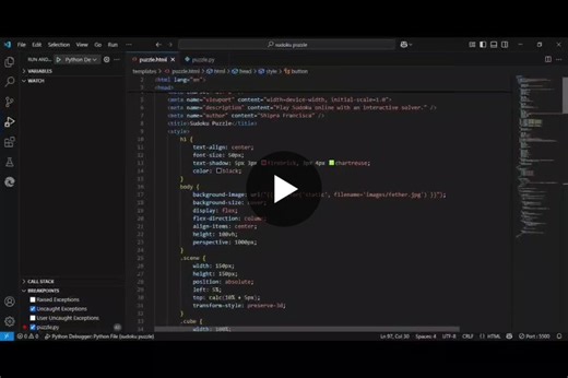 #skillcrafttechnology #project #html #css #js #flask #python | SHIPRA FRANCISCA A
