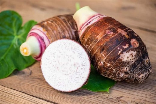 Health benefits of eating Taro (Brobbey)
