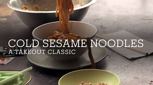 654K views · 2.6K reactions | Cold sesame noodles: Salty, sweet,...