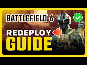 How To Redeploy in Battlefield 6 (Get Unstuck Guide)