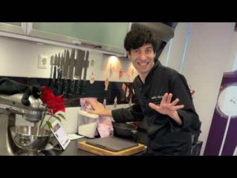 Apfelkuchen ohne Drama Topfen rein Ofen an Chaos 🍎😄