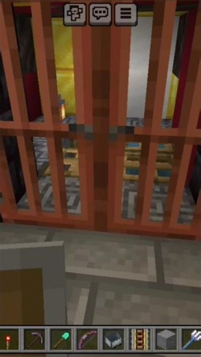 I build a techno gamer castle in minecraft