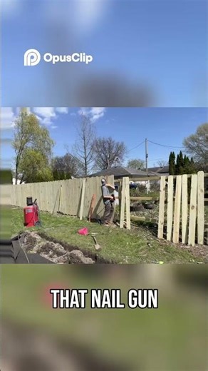 Picket Fence Build
