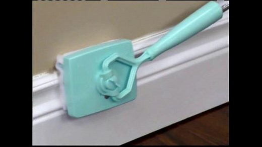 Baseboard Buddy TV Spot, 'A Better Way'