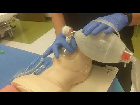Bag Valve Mask Ventilation