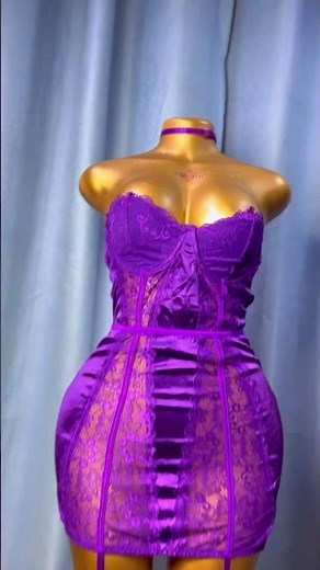 Lingerie sexy femme et pyjamas