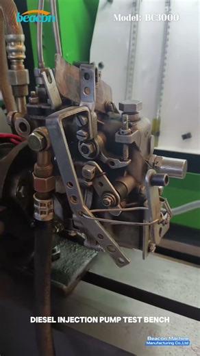 Meet the BC3000 Diesel Injector Test Bench#dieselinjector #diesel #machine #pump #mechanicpump