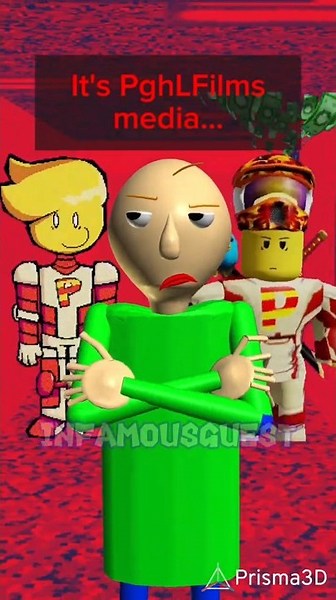 You found Baldi media!! | Baldi's Basics Animation