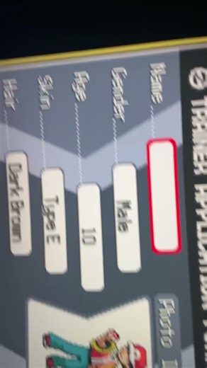 Starting a nuzlock on Pokémon infinite fusion!! Come join #pokemon #infinitefusion #virlshort