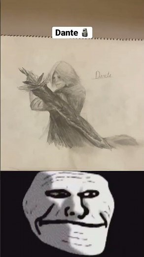 Sin devil trigger Dante 🗿😈👹