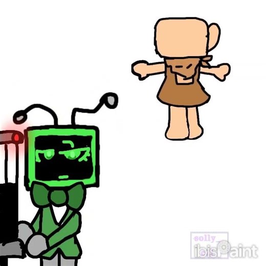 i might make a remake but for imma do smth else like a getting request idk#dandysworld #shellvision