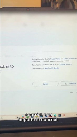 Comment connecter Claude à Gmail en 2 minutes Vous allez dans les Connecteurs de Claude, vous cherc