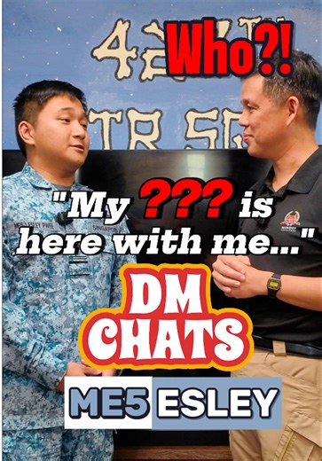 During my visit to Peace Carvin V at Mountain Home Air Force Base last year, I met a brother-and-sister pair from @TheRSAF and @thesingaporeDIS who were also participating in Exercise Forging Sabre. Moments like this show how service can also become a shared family journey — with siblings supporting one another while contributing in different ways to the mission, even far from home. #DMChats #fyp #ExForgingSabre #RSAF #DIS