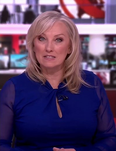 Martine Croxall - May 23, 2026 #BBC #ukfemalecelebs