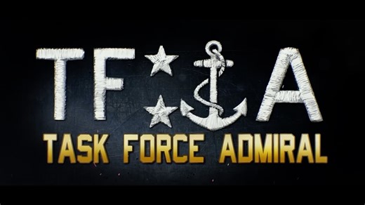 Task Force Admiral official Steam Early Access launch trailer