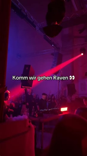 Join the Raven Rave: A Night of Uptempo Beats