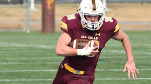 Salisbury University football team to play 3 games in March