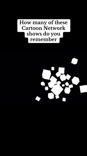 Remembering Cartoon Network Shows of the Past