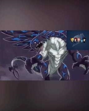 🔥#natsu 🐉agneel vs#acnologia full fighte#ignia #anime #fairytail #fairytales #beats #shorts