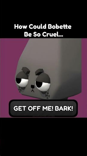 Griefer Bobette Rides And Griefs Coal In Dandys World New Update #roblox #dandysworld #update