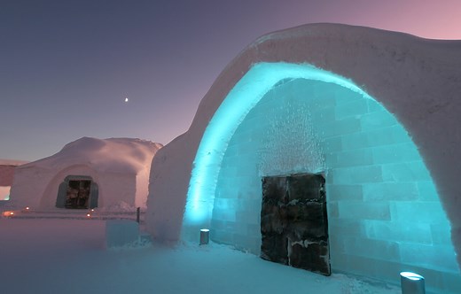 Ice Hotels Around the World: 12 Coolest Properties | Cvent
