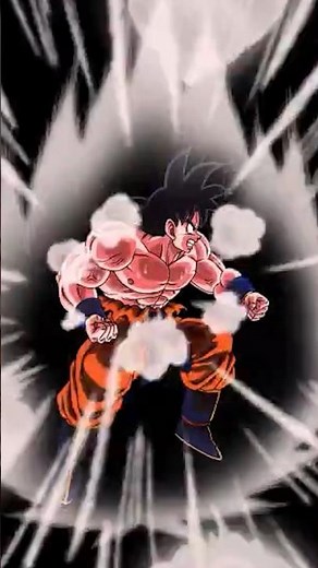 NEW SPRITES GOKU/VEGETA IDLE ANIMATIONS 10TH ANNIVERSARY Dokkan Battle #dokkanbattle #dragonball