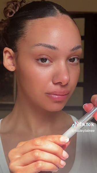 3 minute “look alive” routine ✨ with @Clinique moisture surge active glow serum and moisture surge 100h #CliniquePartner #skincare