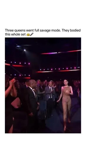 SPOKENWORDS on Instagram: "@spokenexpresion Three powerhouse queens, one explosive stage! 💥 Jessie J, Ariana Grande, and Nicki Minaj didn’t just perform Bang Bang at the American Music Awards… they made HISTORY. From Jessie’s insane opening vocals, to Ariana’s flawless runs, to Nicki shutting it down with her verse — this was pure adrenaline, confidence, and star power packed into one legendary performance. 🔥 If this doesn’t give you goosebumps, check your pulse. 👉 Share this with your friend