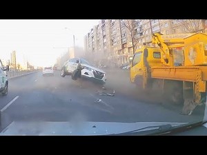 Ultimate Car Crash Compilation: Insane Dashcam Moments 2024!