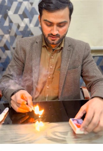 Flammability of Alcohol in Whiteboard Marker Science Activity