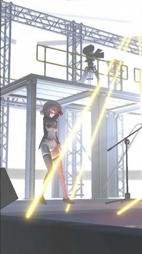 【COM3D2】動くモーション(ダンス)ムーンウォーク-TEST