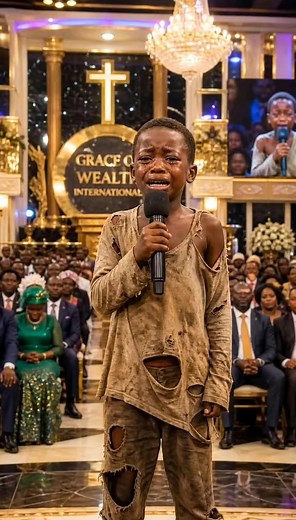 The Orphan’s Cry in Church — Moving Hymn Performance