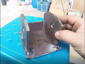 Building a boat trailer | part 3