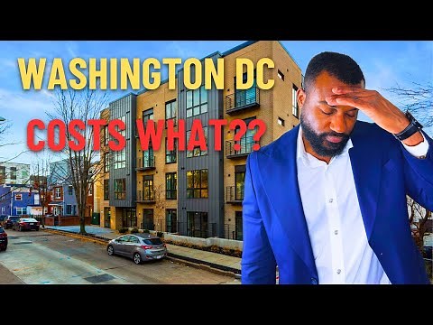 True Cost of living in Washington DC | Is Washington DC expensive?