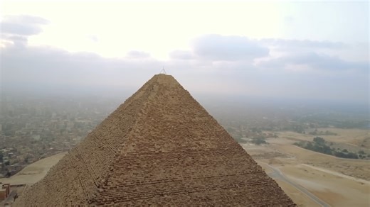 Why the Great Pyramid’s measurements should not exist according to modern mathematics