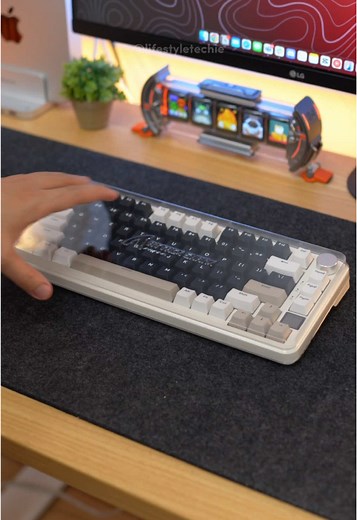 Attackshark X85 Pro: Mechanical Keyboard Review