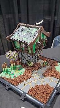 Looking At More Brick Universe Mocs!