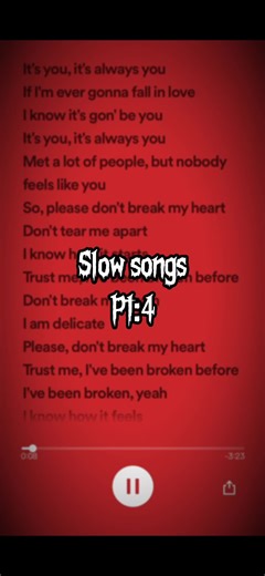 It's You - Ali Gatie | Slow Version & Lyrics