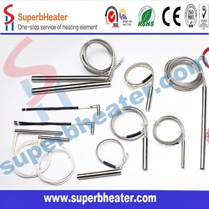 [Hot Item] Industrial Cartridge Rod Electric Heater Heating Element